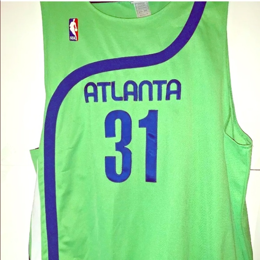Reebok Atlanta Hawks Jason Terry #31 Jersey 56